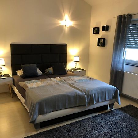Pension Am Roemerhof Münzenberg Kültér fotó